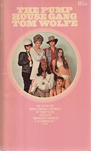 PUMP HOUSE GANG 0553110063 Book Cover