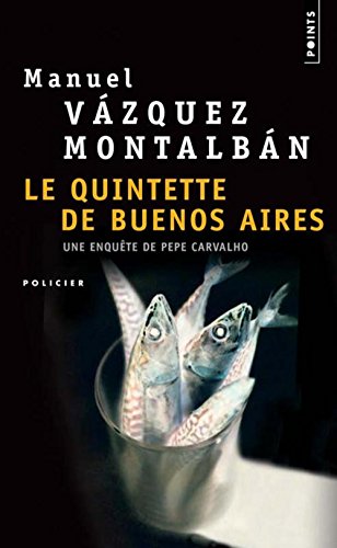 Le Quintette de Buenos Aires [French] 2020386666 Book Cover