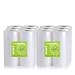 SALE 12 Rolls 8"x 50 Feet Vacuum Sealer Storage Bags for Food Saver, Seal a Meal Vac Heat Sealers Heavy Duty Commercial BPA Free, Sous Vide Vacume Safe Cut to Size Bag Roll SAVE FULL CASE Avid Armor
