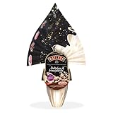 Uovo di Pasqua al Cioccolato al Latte con Sorpresa 150g / 220g / 250g – Personaggi per Bambini e Ragazzi – Idea Regalo Pasqua (Baileys – 220 …