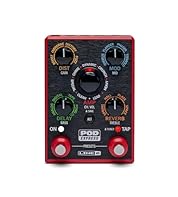 Ultra-Portable: Weighing less than half a kilo, the compact size and battery option enables guitarists to take their creativity anywhere - from planned concerts to spontaneous performances or jam sessions Simple Controls: The easily-adjustable knobs ...