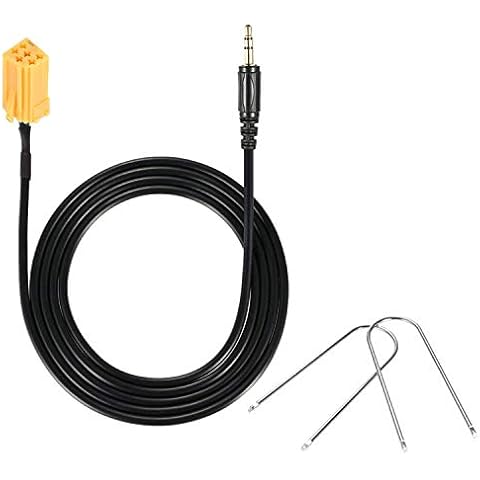 Adaptateur audio EasyULT pour Fiat/Alfa Romeo Cover