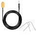 Produktbild EasyULT Audio-Adapterkabel, 3,5-mm-Klinkenstecker auf Aux-Eingang Autoradio Interface Klinkenstecker Adapter für FIAT Grande Punto/Alfa Romeo 159(ab 2007)(1,5m,Schwarz)