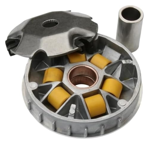 Kit variateur 10 g et rouleaux pour Nexus et Runner VX 125