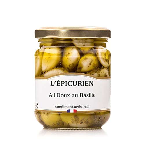 L'épicurien - L'épicurien - Ail Doux au Basilic