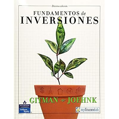 Fundamentos de inversiones 10ED
