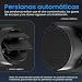 Imagen de Ventilador extractor industrial 200 mm con regulador de velocidad
