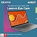 Lenovo IdeaPad, 20GB RAM, 1TB SSD, AMD Dual-core Processor, 15.6 Inch HD Anti-Glare Display, Long Battery Life Up to 9.5Hr, HDMI, SD Card Reader, Windows 11, 1 Year Microsoft 365