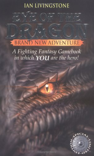 Eye of the Dragon (Fighting Fantasy)