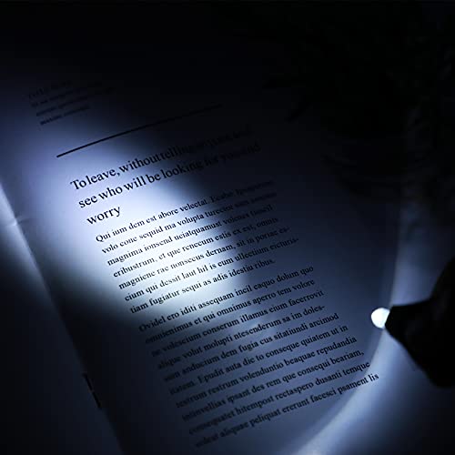 Trnayi 30 Pieces Led Keychain Light Mini Keychain Flashlight Badge Lights For Nurses Lights Keychain With Round Ring Batteries, Led Key Ring Light Torch, White Beam Shell In Seven Different Color #TOP5