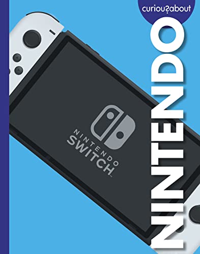 Review de Juegos wii nuevos disponible en línea. 27 Curious about Nintendo (Curious about Favorite Brands) (English Edition)