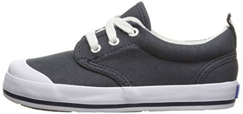 Keds Boys Graham Sneaker, Navy, 6 Wide Little Kid Us #TOP7