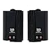 Acoustic Audio AA351B and AA32CB Mountable Indoor Speakers Home Theater 3 Speaker Set