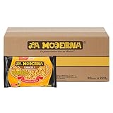 Pasta para sopa la Moderna Codo 2 de 450 g baja a un gran precio La Moderna Caracol 1, 220 g - Paquete de 20