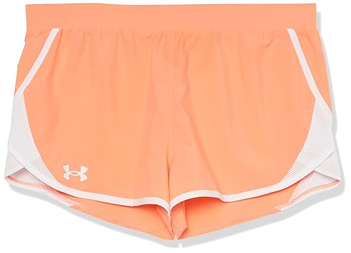 Image of Under Armour Girls' Fly by Shorts
