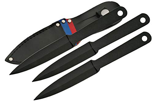 SZCO Supplies Throwing Knife Set
