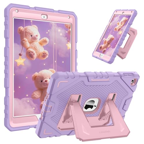 Fintie Hülle für iPad 6./ 5. Generation (2018/2017 Modell, 9,7 Zoll), iPad Air 2 (9,7 Zoll) – Stoßfeste Schutzhülle mit ...