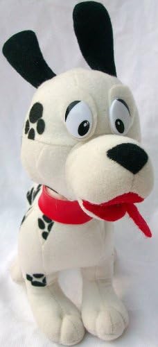 Disney 101 Dalmations 8" Plsh Dog Doll Toy