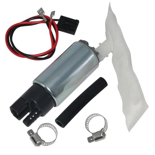 Bomba de combustible para Nexus E3 500 SP soluciona tirones de motor 6