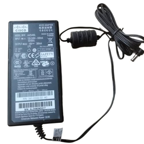 Cargador de Repuesto para Cisco 7912 en Oficinas con Cable UK 2