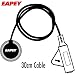 EAPEY Micro Sensor de amplificación electrónico para guitarra acústica/ukelele/Violín/mandolina