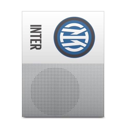 Autocollant Inter Milan Xbox One S Head Case Designs skin console et manette