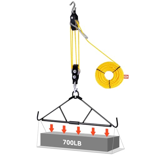 GearOZ Elk Hoist Lift System