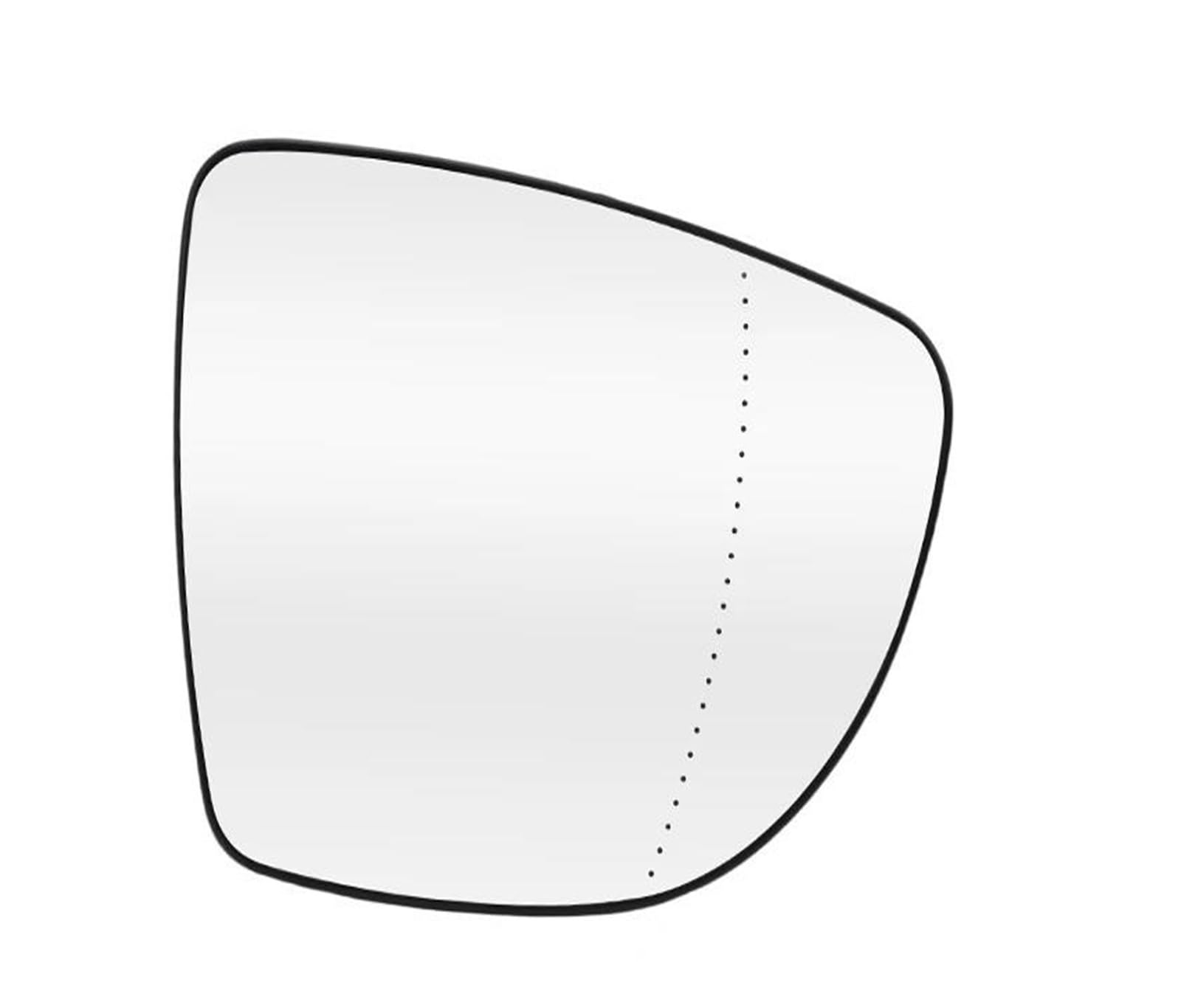 Coque rétroviseur droit Clio 4 (2012-2019) cache de remplacement - 2