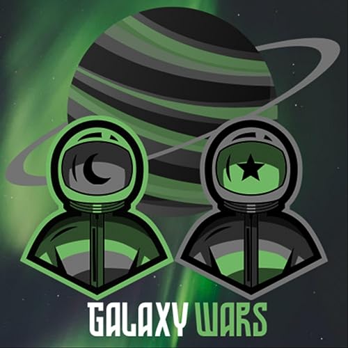 The Galaxy Wars Podcast cover art