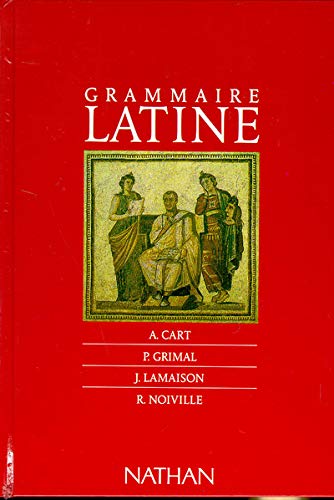 Grammaire latine