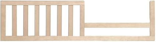 Miniatura 6 de Riel de seguridad para camas pequeñas Sorelle Convertible Cunas – Riel de madera maciza para conversión de cuna convertible a cama infantil – Riel