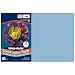 Pacon Tru-Ray Construction Paper, 12-Inches by 18-Inches, 50-Count, Sky Blue (103048)
