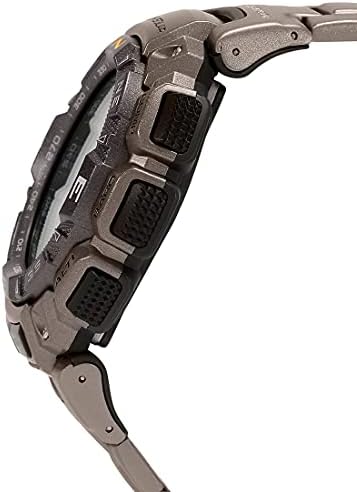 Casio Masculino PRO Trek Sport PRG240T PRG-240T-7D, Digital