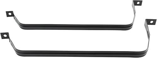 Miniatura 159 de TRQ Correa de depósito de combustible negra compatible con Toyota RAV4 2006-2018