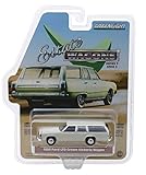 Greenlight 29950 E 1984 Ford LTD Crown Victoria Wagon 1/64 Pastel Desert TAN