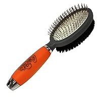 Algopix Similar Product 10 - Professional Double Sided Pin  Bristle