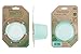 BNTO by Cuppow - Canning Jar Lunchbox Adaptor - Wide Mouth - 6oz - Mint Green