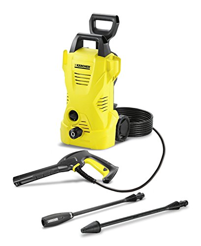 Karcher 1.602-316.0 K2 Ergo 1600 Psi Electric Power Pressure Washer, Yellow #TOP1