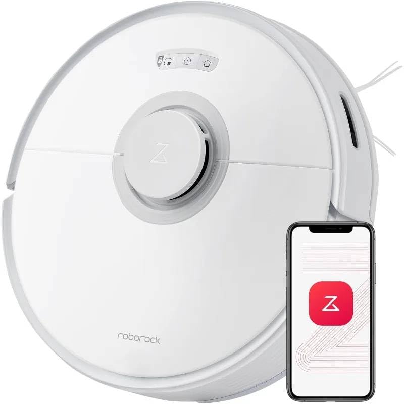 ‚Powerful Robotic Vacuum & Mop with Smart LiDAR Navigation 30 Water Flow Settings & 4200Pa Suction ‚¨ Cleans All Floor Types Efficiently-image-47
