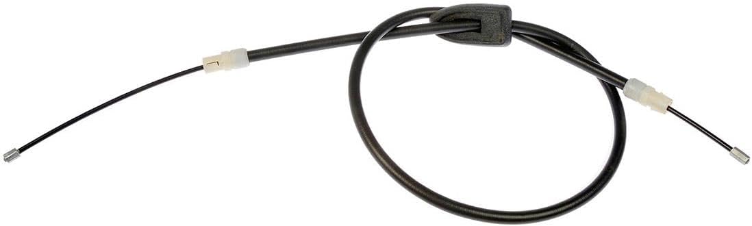 Front Rear Parking Brake Cable Kit - 3Pcs E Brake Cable Automotive Replacement Brake Parking Cables Arrhythmic for Dodge Ram 2500 5.7L 2004-2007 2009 2010, for Dodge Ram 2500 5.9L 2004-2007 2009 2010