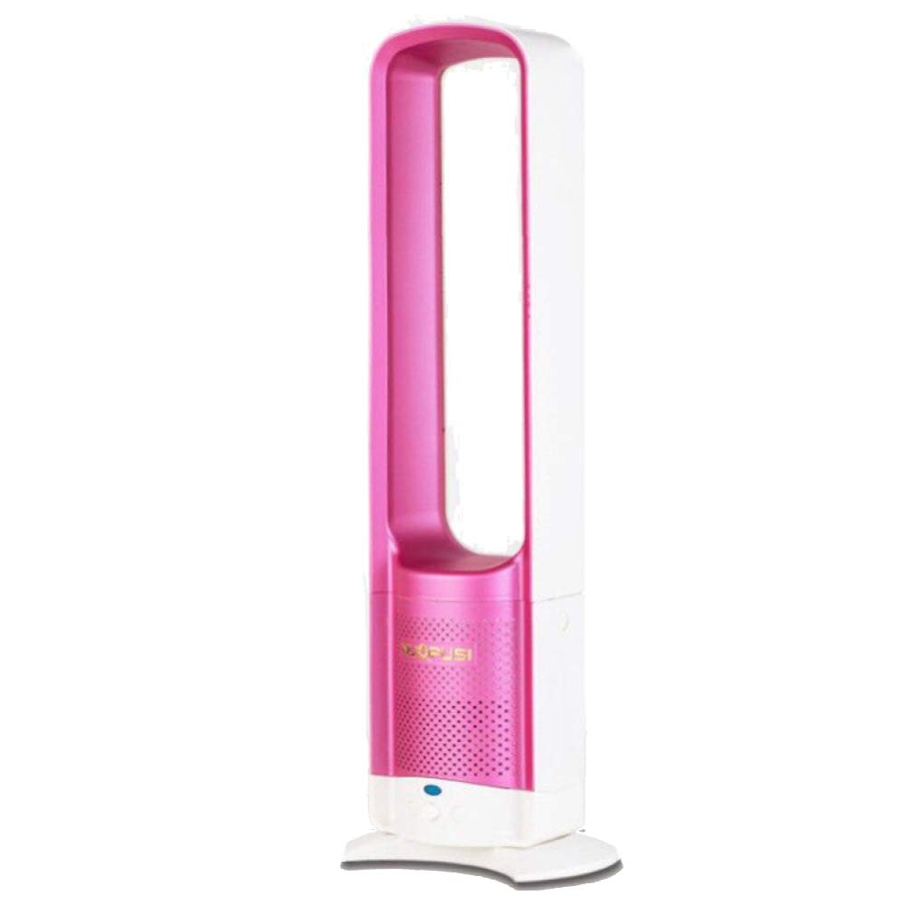 Climatisateur portable pour maison FACAI avec télécommande et ventilateur colonne rouge