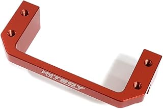 C31319RED Billet Machined Servo Mount for Team Associated DR10 Drag Race Car RTR