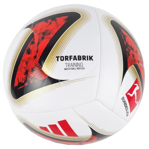 Ballon adidas Bundesliga 26/27 Torfabrik Training pour vos matchs du week-end entre amis