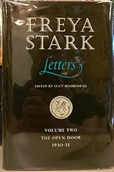 Hardcover The open door, 1930-35 (Her Letters ; v. 2) Book
