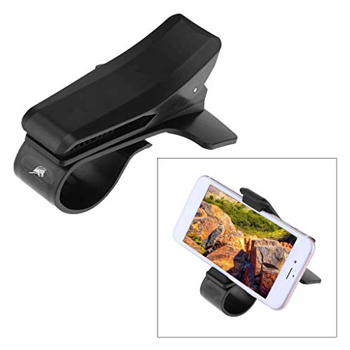 kesoto Suporte Do Grampo Da Montagem Do Painel Do Berço Da Navegação Do Cubo Do Suporte Do GPS Do Te