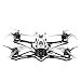 Produktbild Mobiliarbus EMAX Tinyhawk Freestyle Racing Drohne 115mm 2.5inch Propeller F4 5A ESC Brushless Motor 600TVL FPV Racing RC Drohne BNF Version für RC Anfänger Training