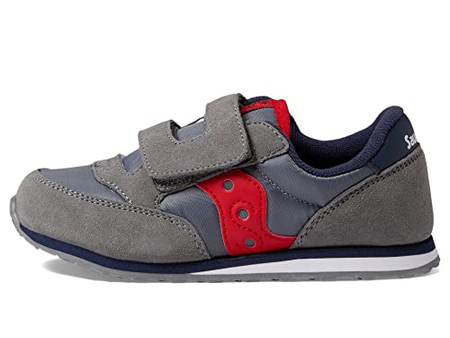 Image of Saucony Unisex-Child Originals Jazz Hook & Loop Sneaker (Toddler /Little Kid)