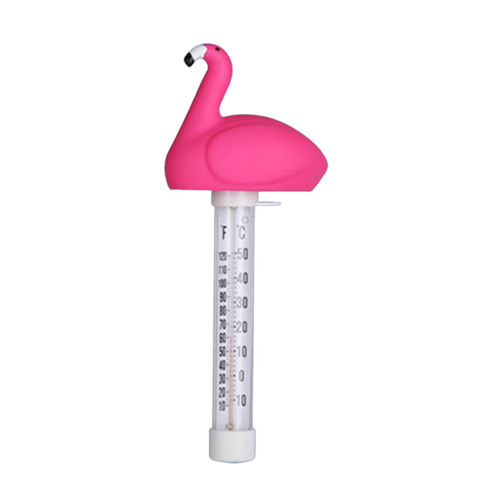 Bnf® Floating Pool Thermometer for Baby Bath Indoor Outdoor Swimming Pools & Spas Flamingo|Home & Garden|Yard Garden & Outdoor Living|Pools & Spas|Pool Chemicals & Testing|Pool & Spa Thermometers-picture-23