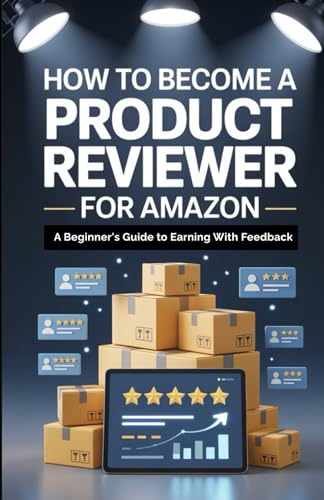 How To Become A Product Reviewer For Amazon: A Beginner’s Guide t...