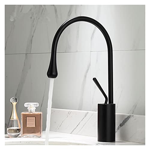 Robinet d'évier pivotant blanc pour simplifier la vie dans votre cuisine - 8
